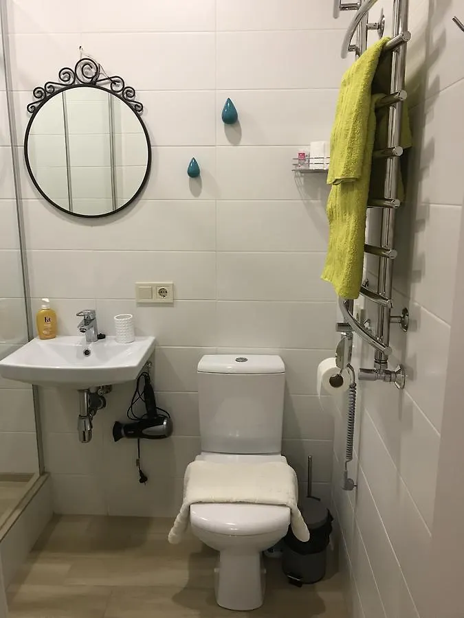 City Center Apartment Lviv