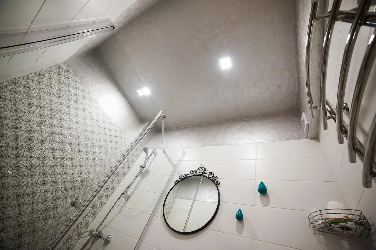 City Center Apartment Lviv 0*,