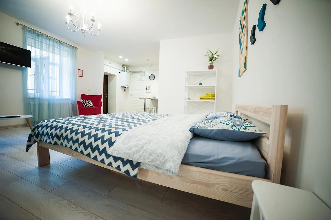 City Center Apartment Lviv Ukraine