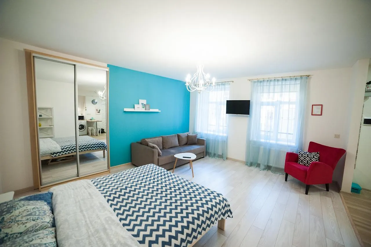 City Center Apartment Lviv