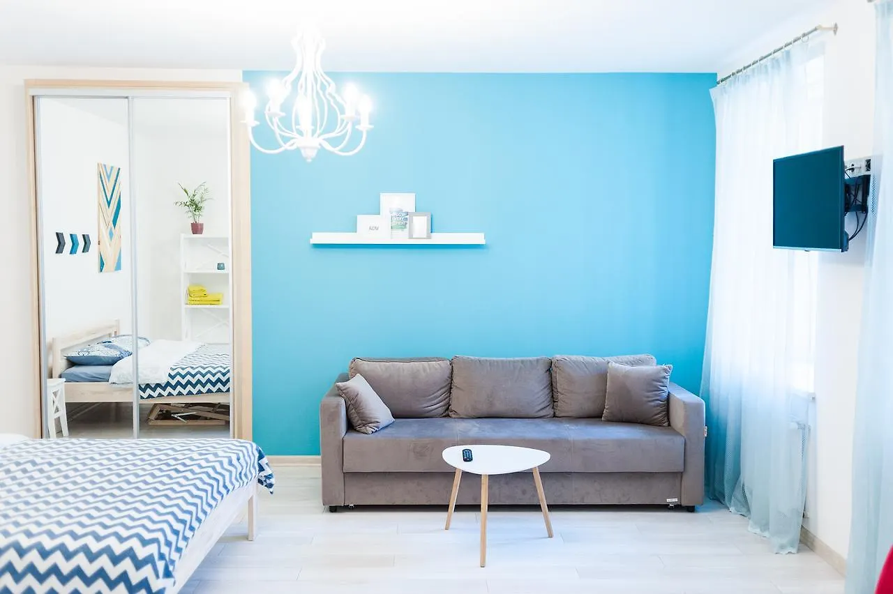 City Center Apartment Lviv 0*,  Ukraine
