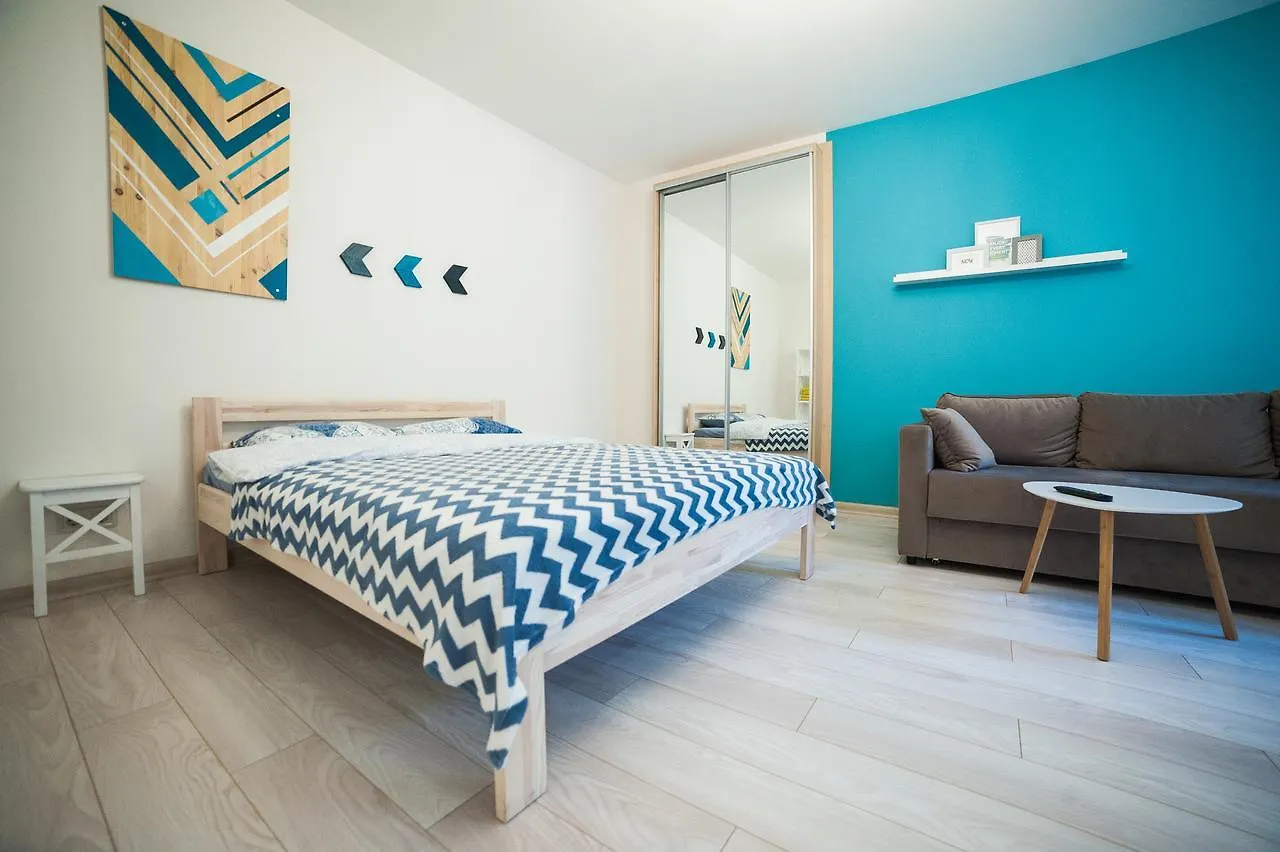 City Center Apartment Lviv