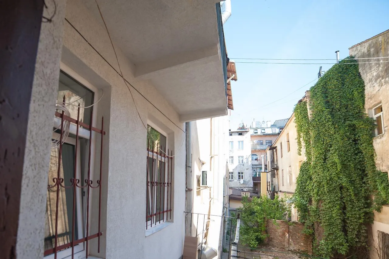 City Center Apartment Lviv Ukraine