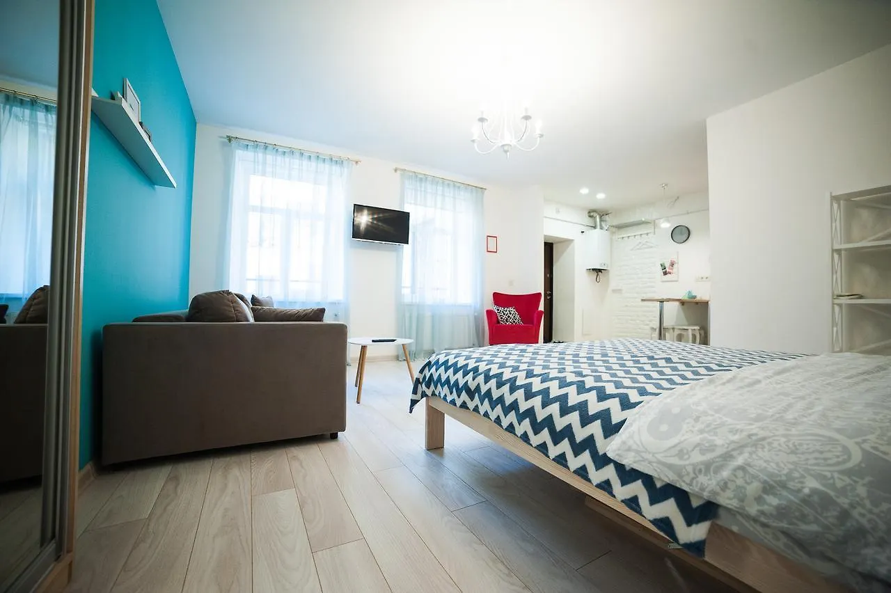 City Center Apartment Lviv