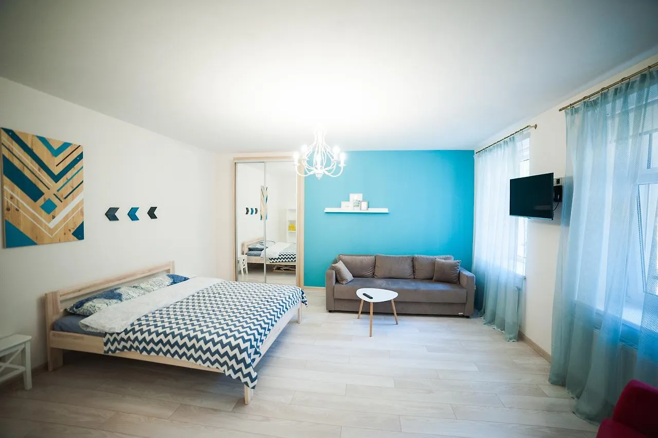 City Center Apartment Lviv