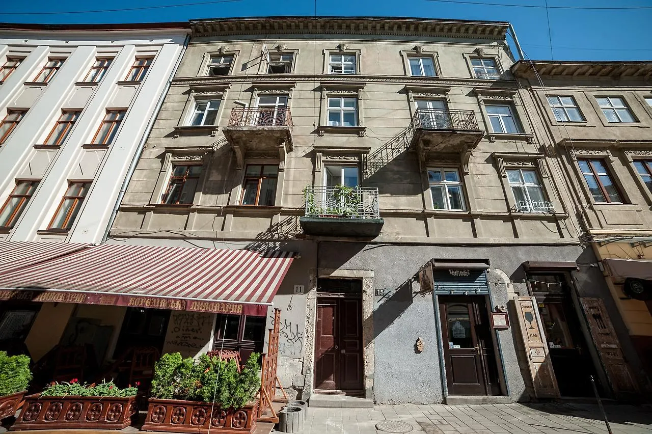 City Center Apartment Lviv 0*,