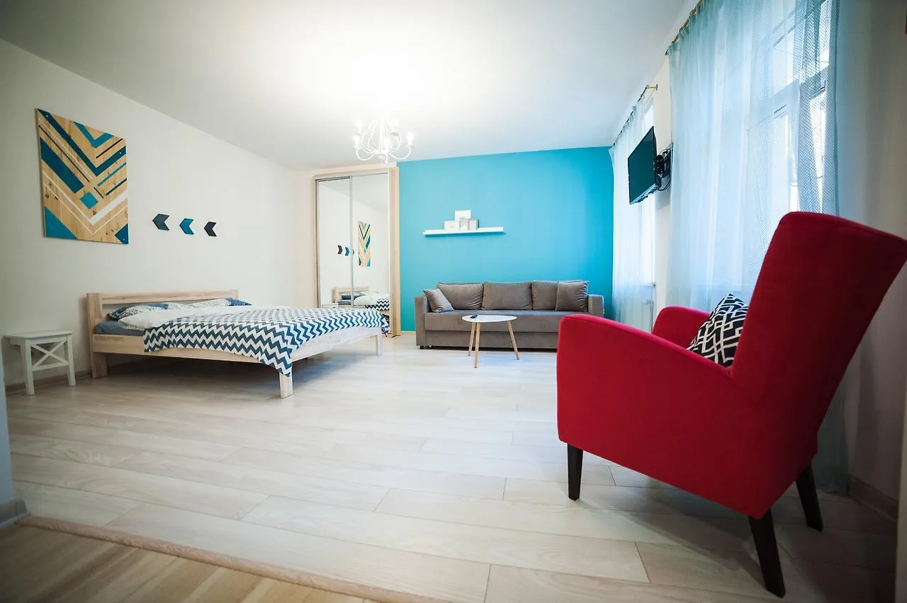City Center Apartment Lviv