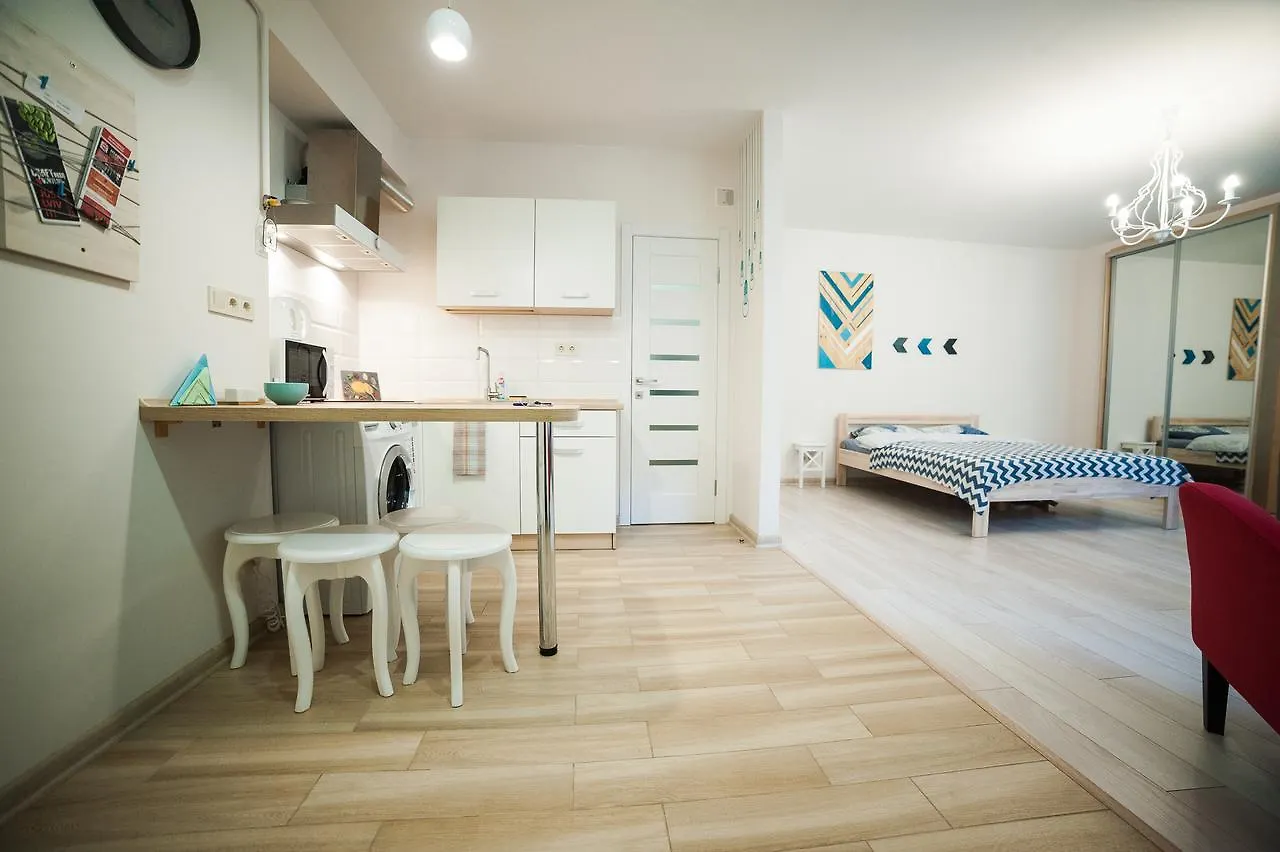 City Center Apartment Lviv