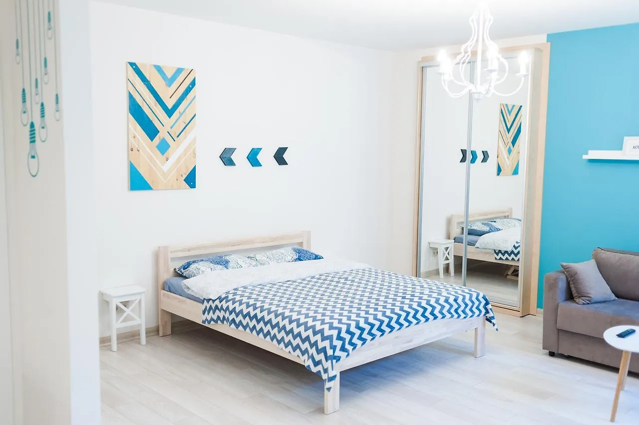 City Center Apartment Lviv