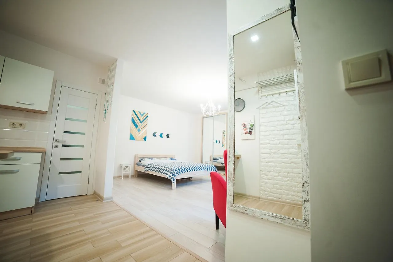 City Center Apartment Lviv