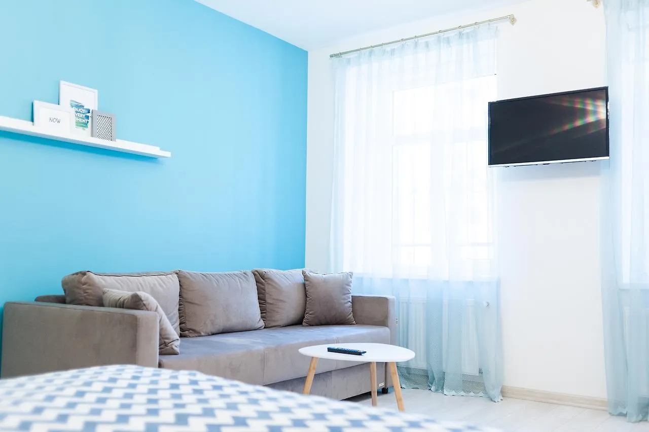 City Center Apartment Lviv Ukraine