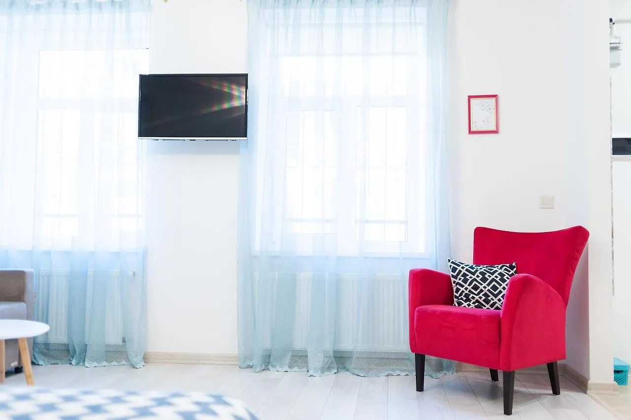 City Center Apartment Lviv