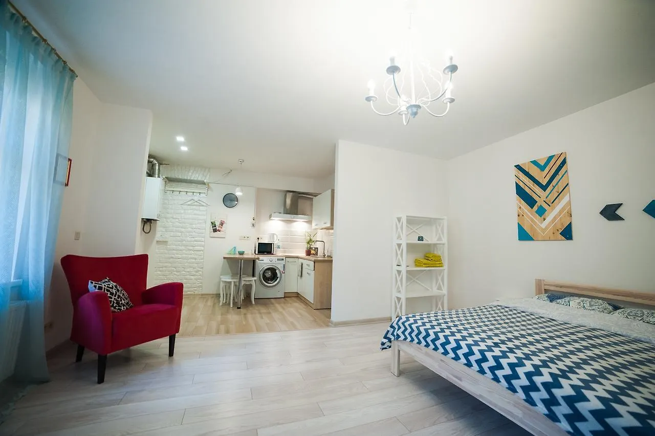 City Center Apartment Lviv 0*,  Ukraine