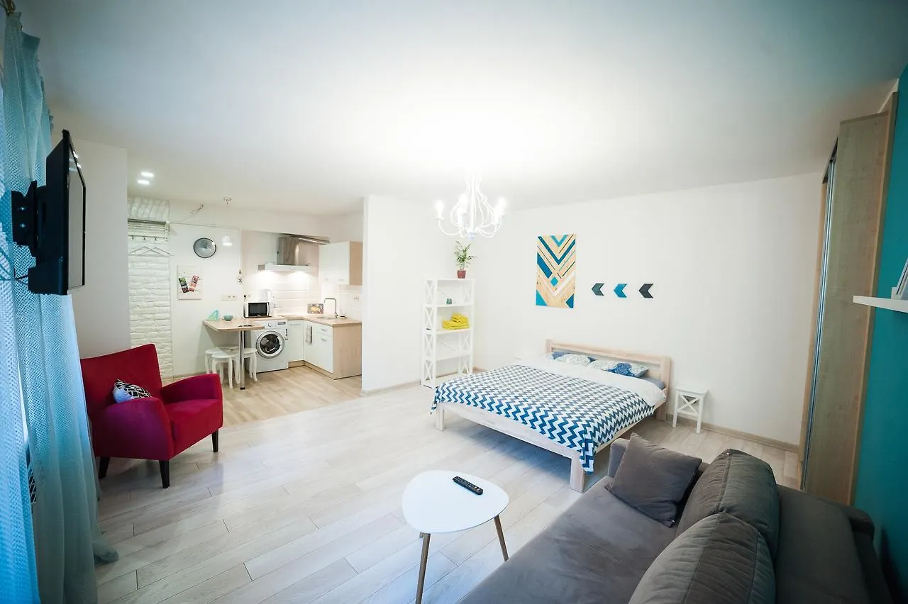 City Center Apartment Lviv