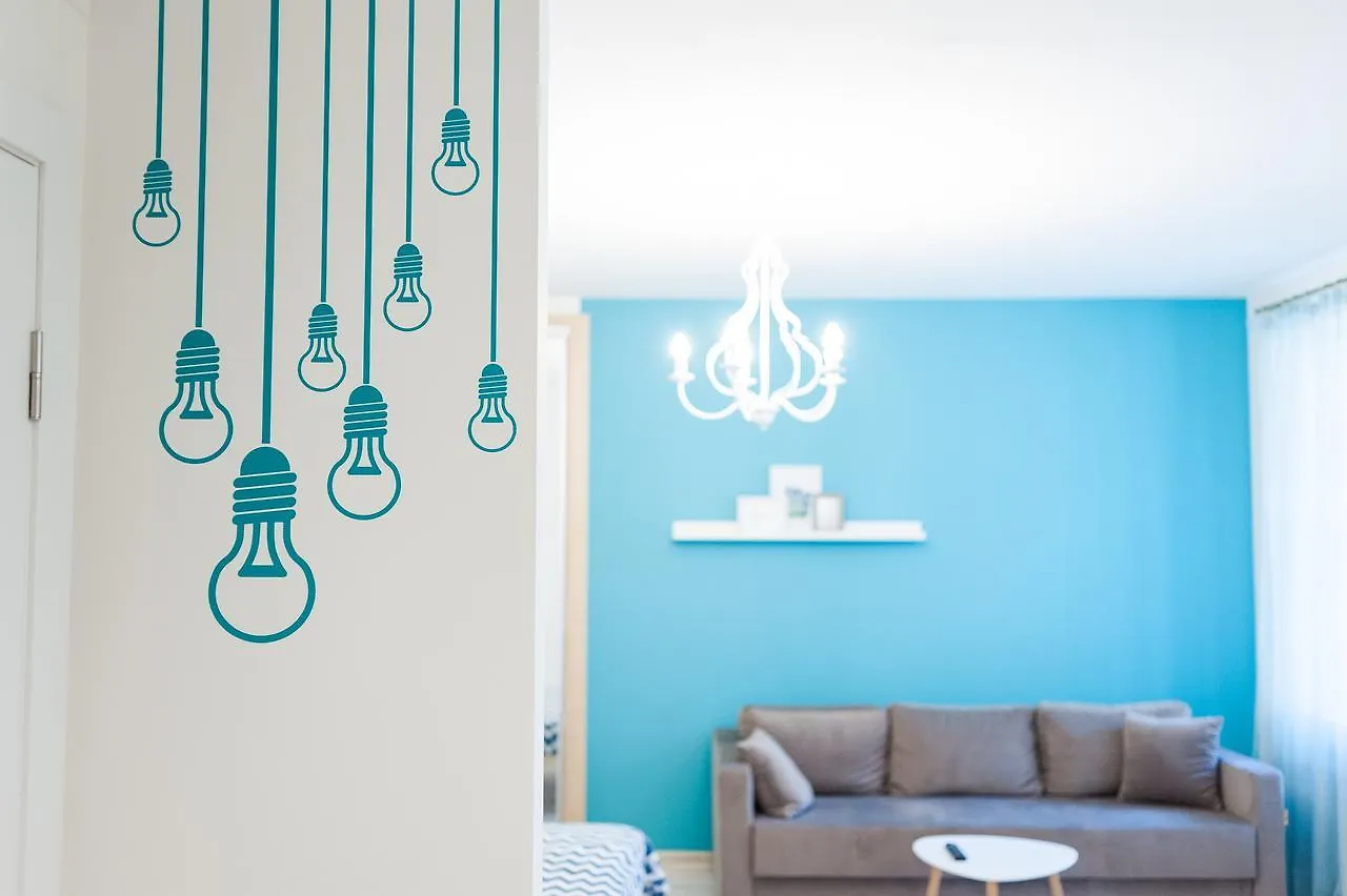 City Center Apartment Lviv
