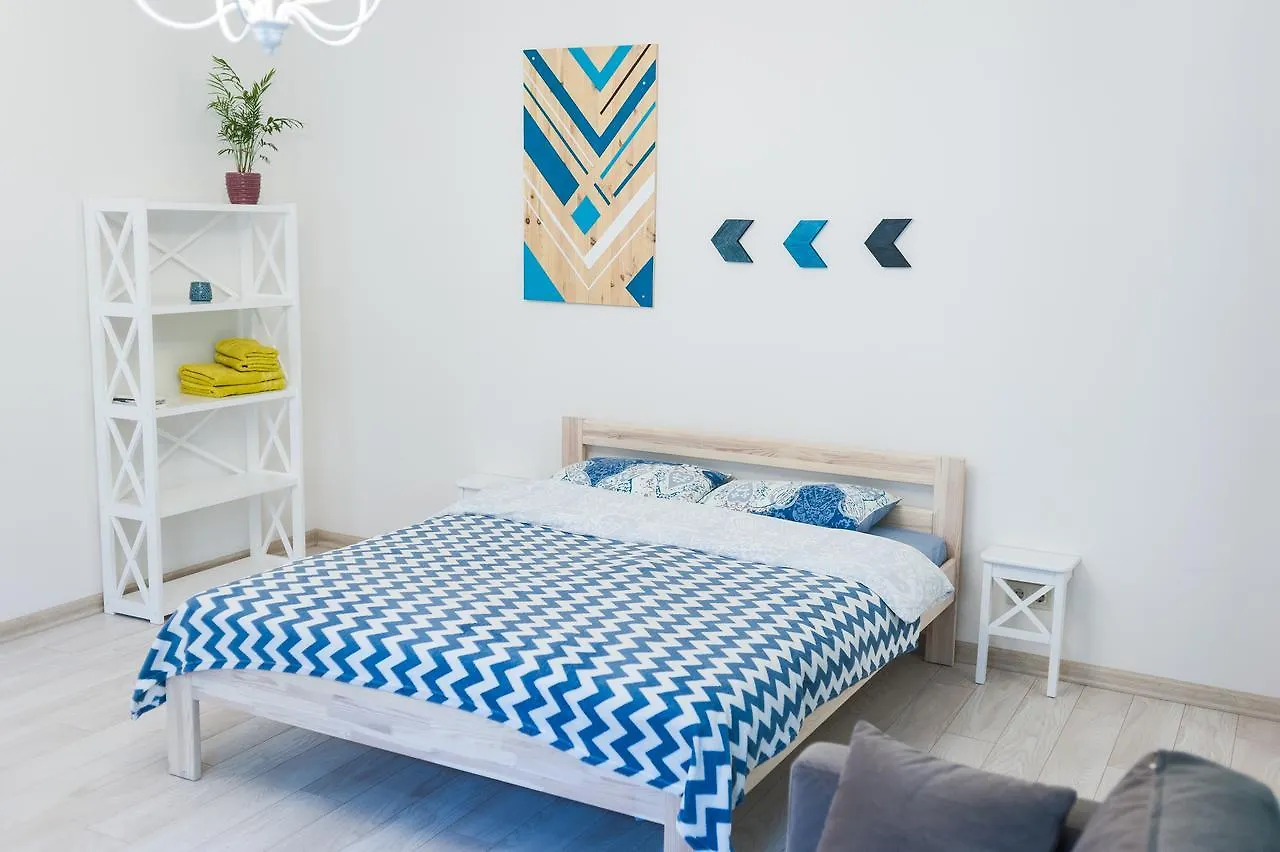 City Center Apartment Lviv