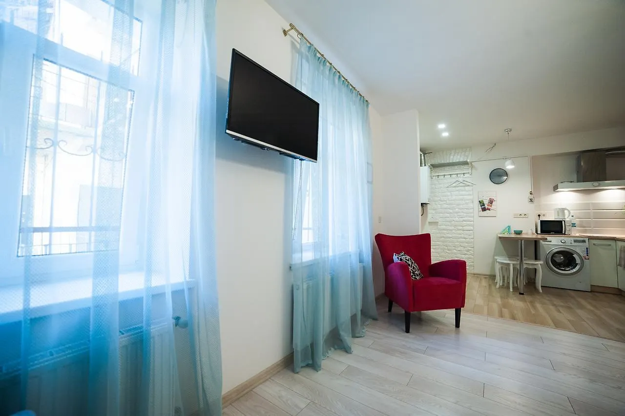 City Center Apartment Lviv Ukraine